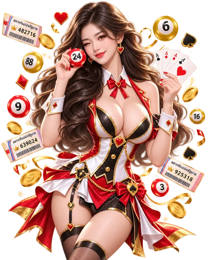 ตัวแทนหวยออนไลน์และเกมไพ่ GO24PLAY