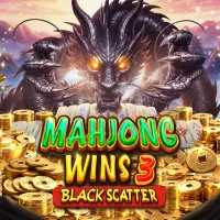 Mahjong Wins 3 - Black Scatter