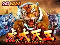 Tiger Warrior