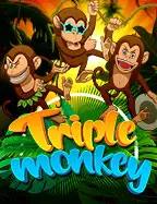 Triple Monkey