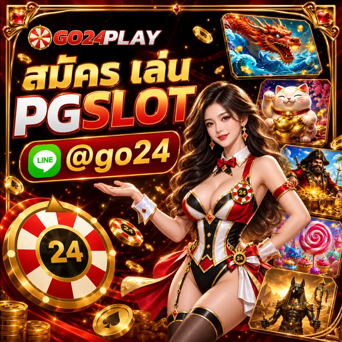 สมัคร เล่น PGSLOT - สมัคร เล่น PGSLOT มีโบนัสฟรีสปิน และรางวัลพิเศษมากมาย
